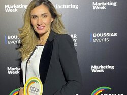 Ο ΑΠΣΙ «ΠΙΝΔΟΣ» απέσπασε το βραβείο Winner  στα Circular Economy Awards 2023