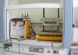 Chemical Microbiological Laboratory