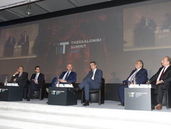 Η ΠΙΝΔΟΣ στο 2ο Thessaloniki Summit 2017