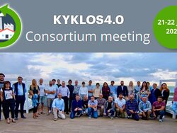 Ετήσια Συνάντηση των Εταίρων του Ευρωπαϊκού Προγράμματος KYKLOS 4.0 στην Πορτογαλία