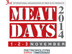 Συμμετοχή στην έκθεση Meat Days 2014