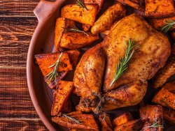 Κρέας κοτόπουλου: ένας σημαντικός κρίκος της μεσογειακής διατροφής