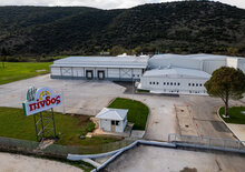 Chicken Meat Processing Factory