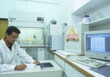 Chemical Microbiological Laboratory