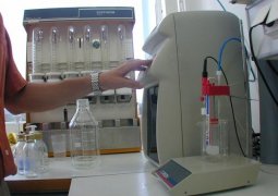 Chemical Microbiological Laboratory