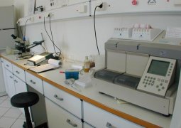 Chemical Microbiological Laboratory