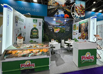 Ο Α.Π.Σ.Ι ΠΙΝΔΟΣ κατακτά τη Gulfood 2025 και επεκτείνει τη διεθνή του παρουσία!