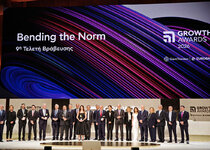 Η ΠΙΝΔΟΣ στους 6 κορυφαίους Growth Winners των Growth Awards 2026