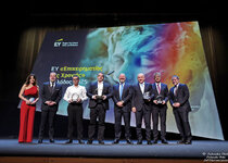 Η ΠΙΝΔΟΣ στο επίκεντρο της επιχειρηματικής αριστείας Βραβείο Επιχειρηματικής Ανθεκτικότητας στον Ανδρέα Δημητρίου