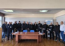 Δωρεά υλικού στην Ένωση Αστυνομικών Υπαλλήλων Ιωαννίνων