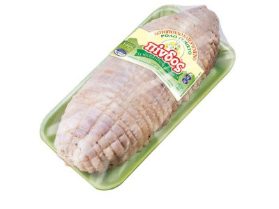 Frozen chicken role