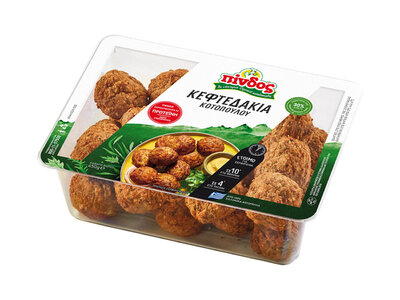 Chicken Meatballs